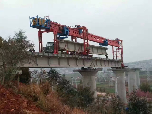 架橋機廠家 吊裝平安是**財富