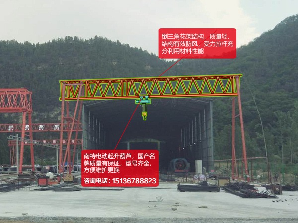 福建南平門式起重機(jī)廠家購買租賃參數(shù)